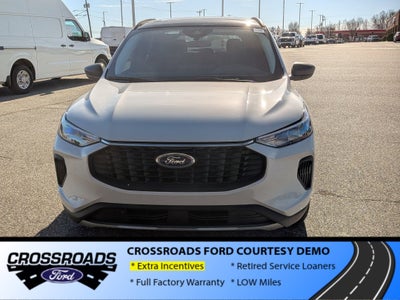 2025 Ford Escape Active - Crossroads Courtesy Demo