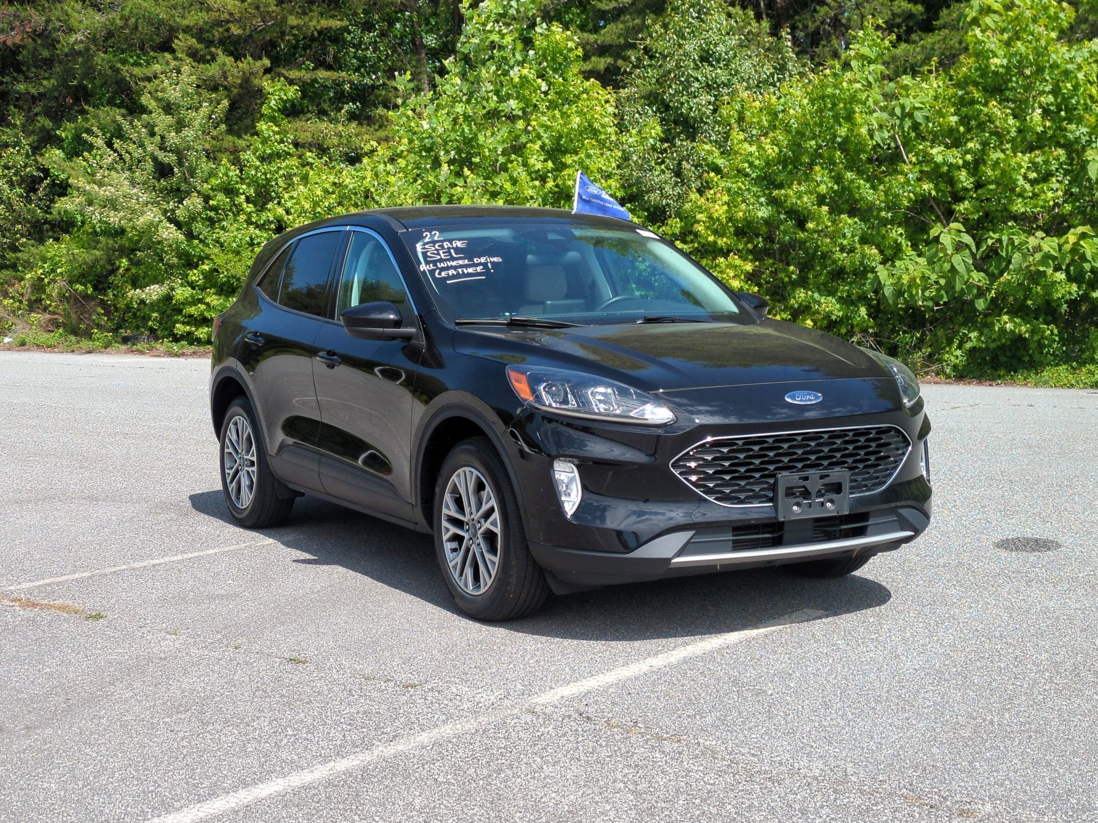 2022 Ford Escape SEL
