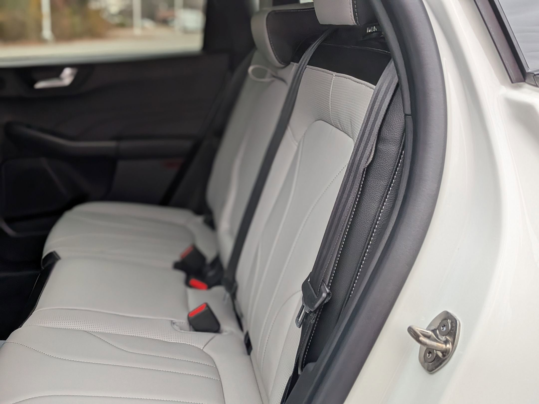 2026 Ford Escape Platinum