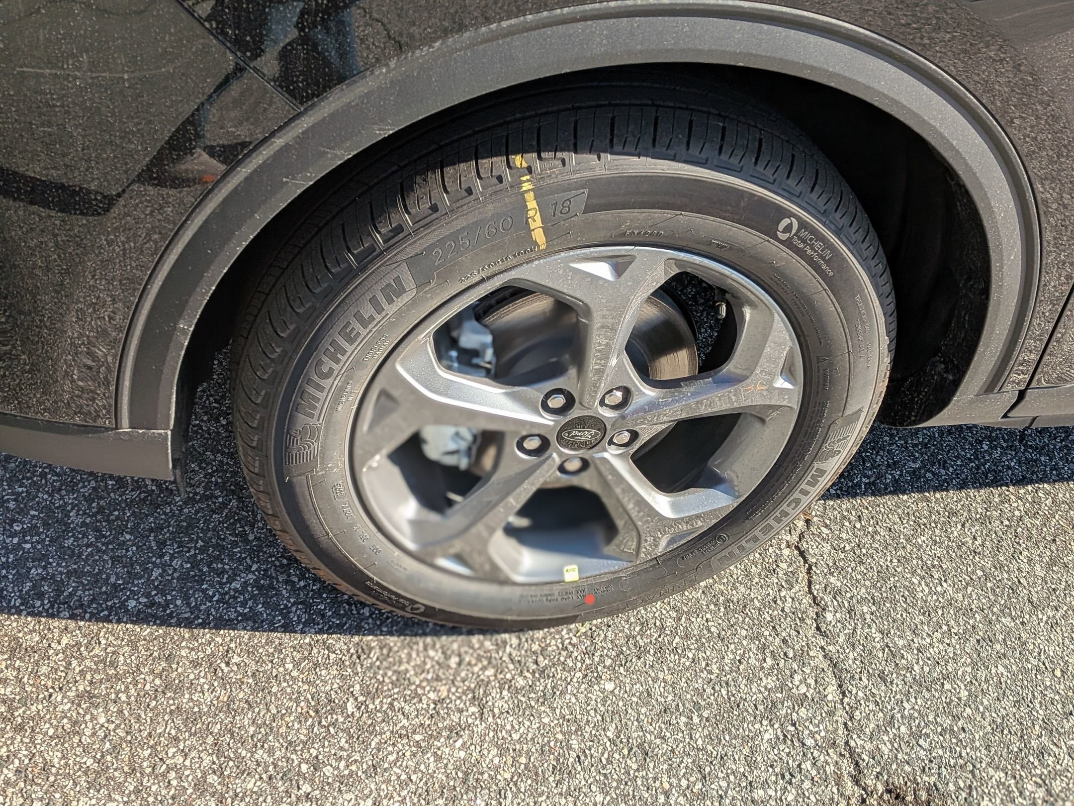 2026 Ford Escape ST-Line Select