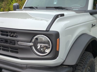 2026 Ford Bronco Big Bend Custom Garage
