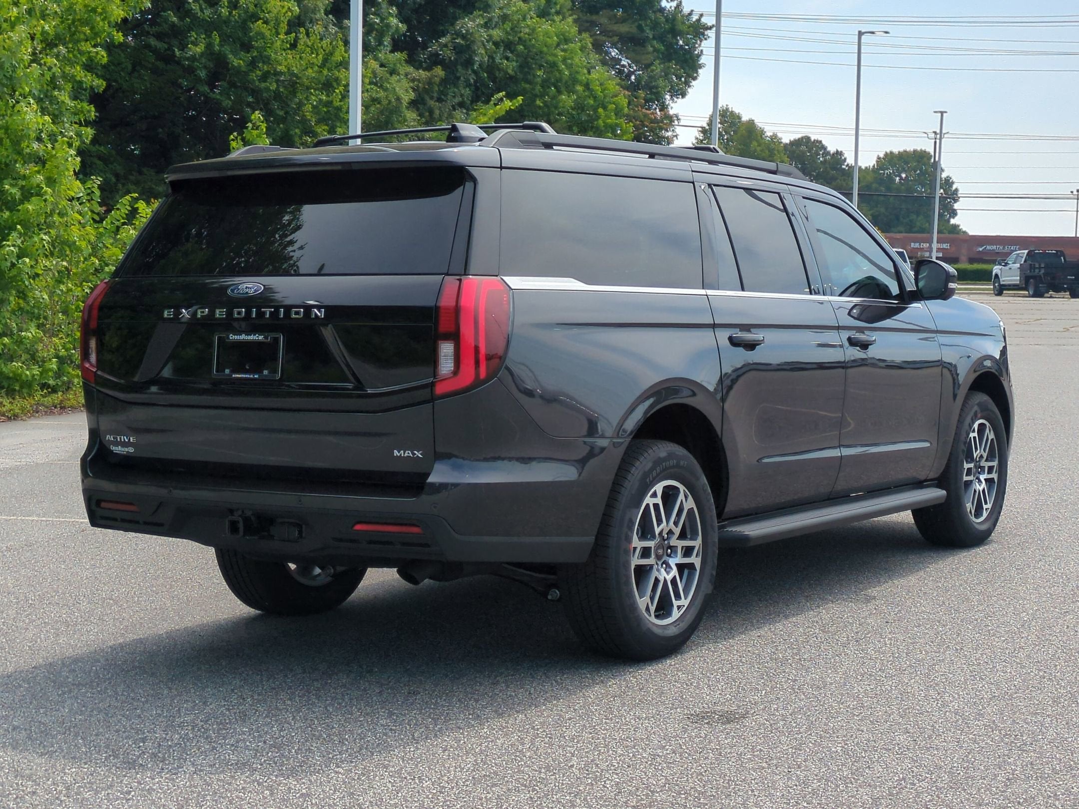 2026 Ford Expedition Max Active