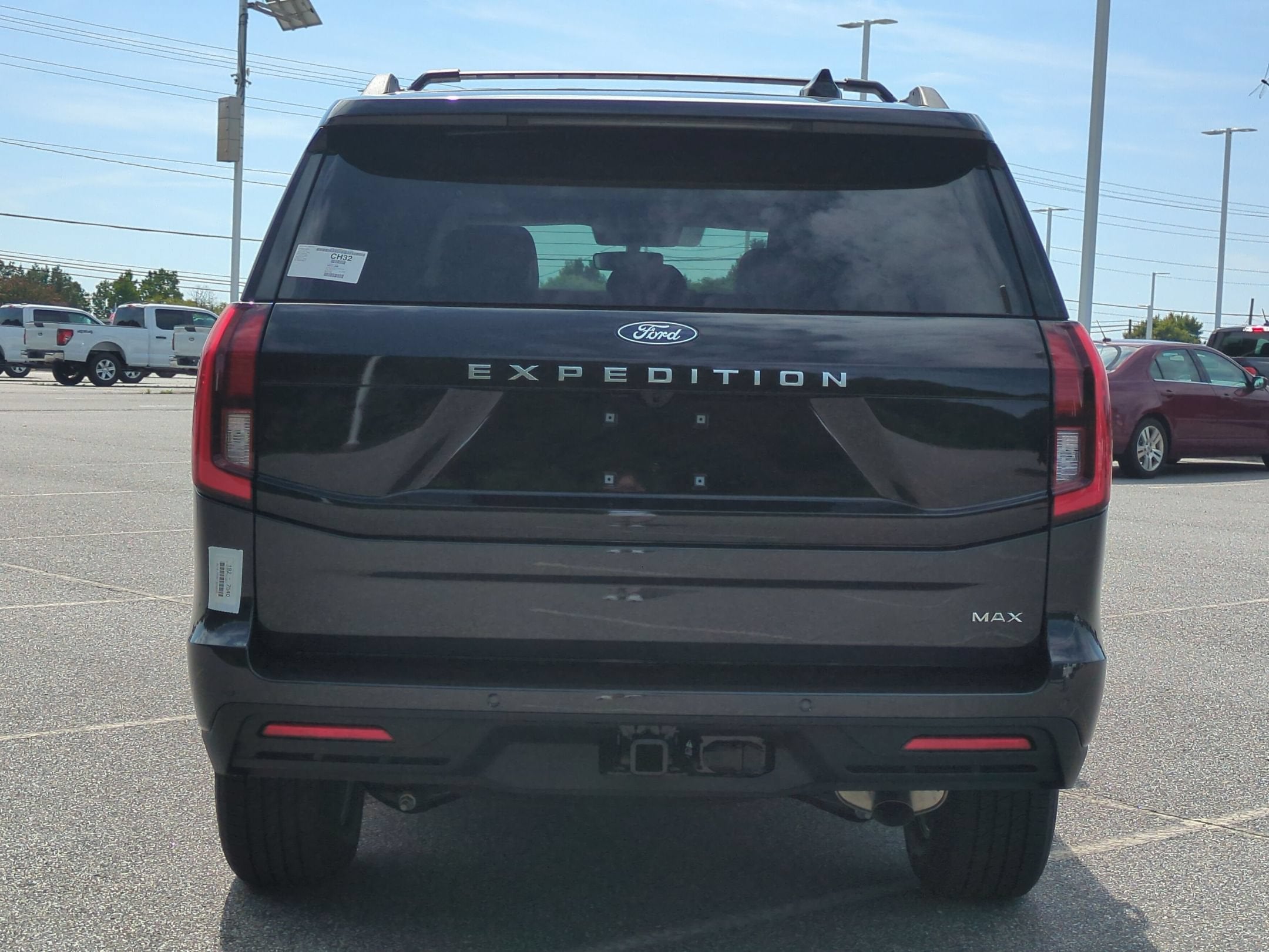 2027 Ford Expedition Max Active