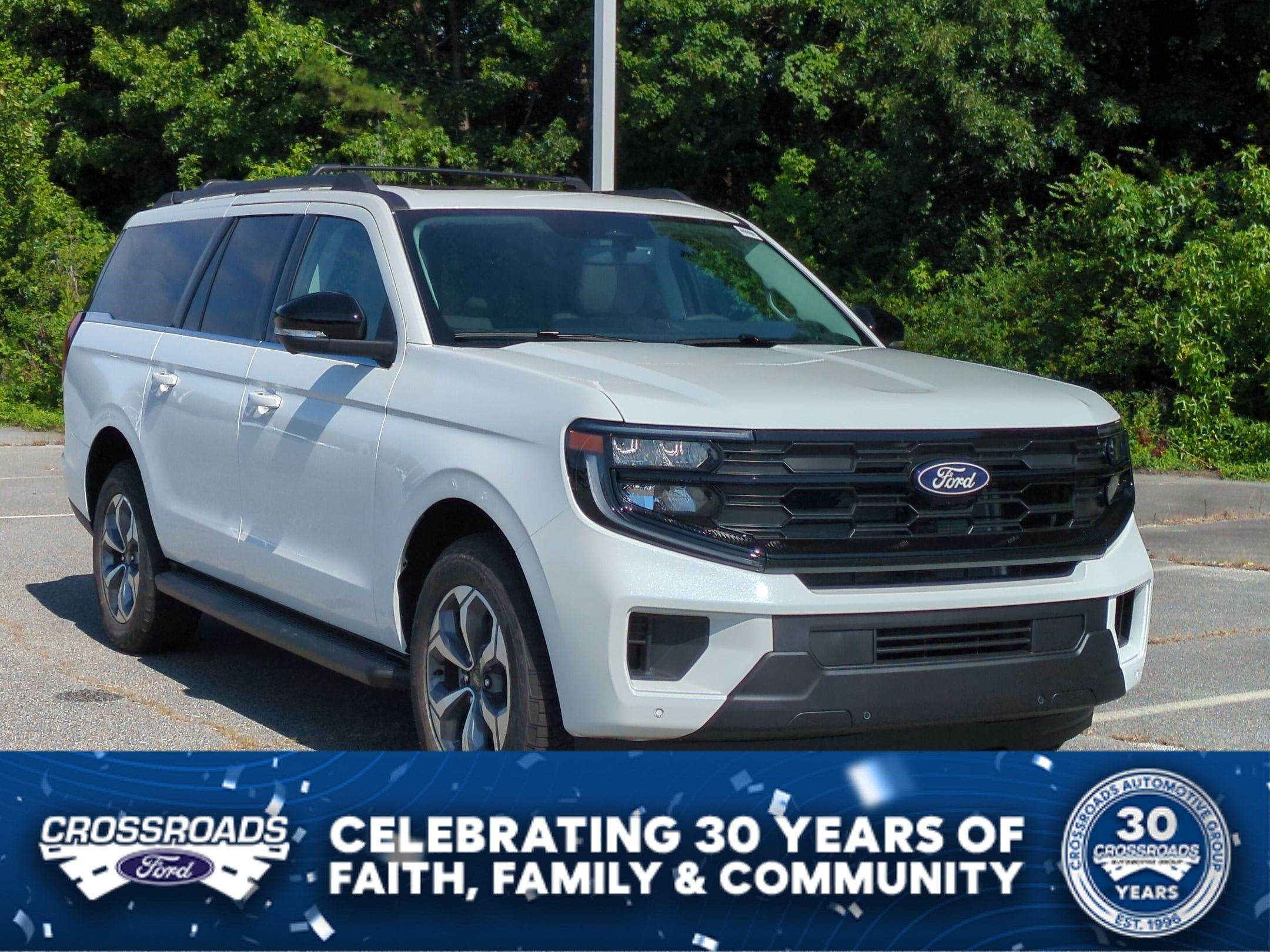 2027 Ford Expedition Max Active