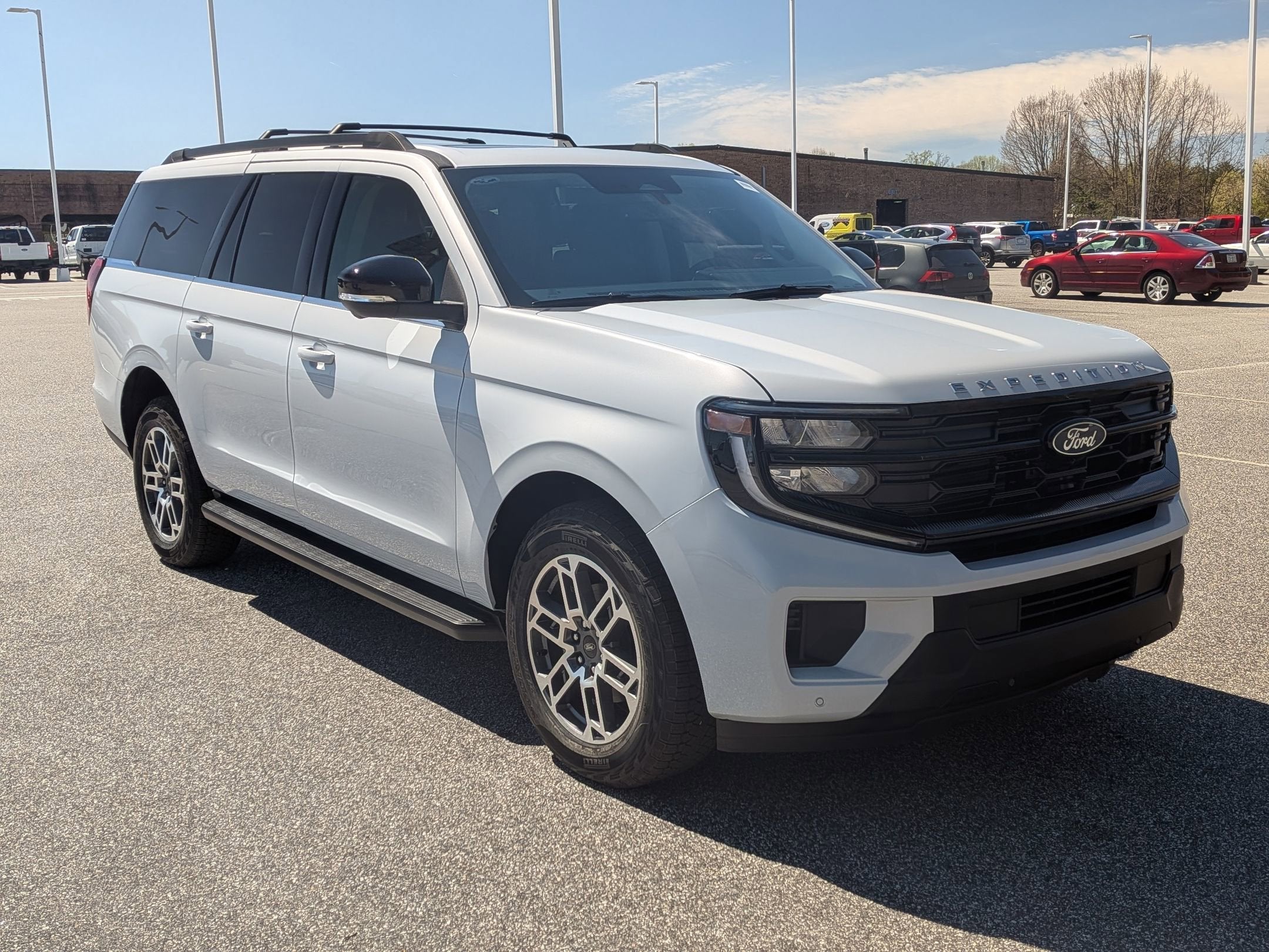 2026 Ford Expedition Max Active