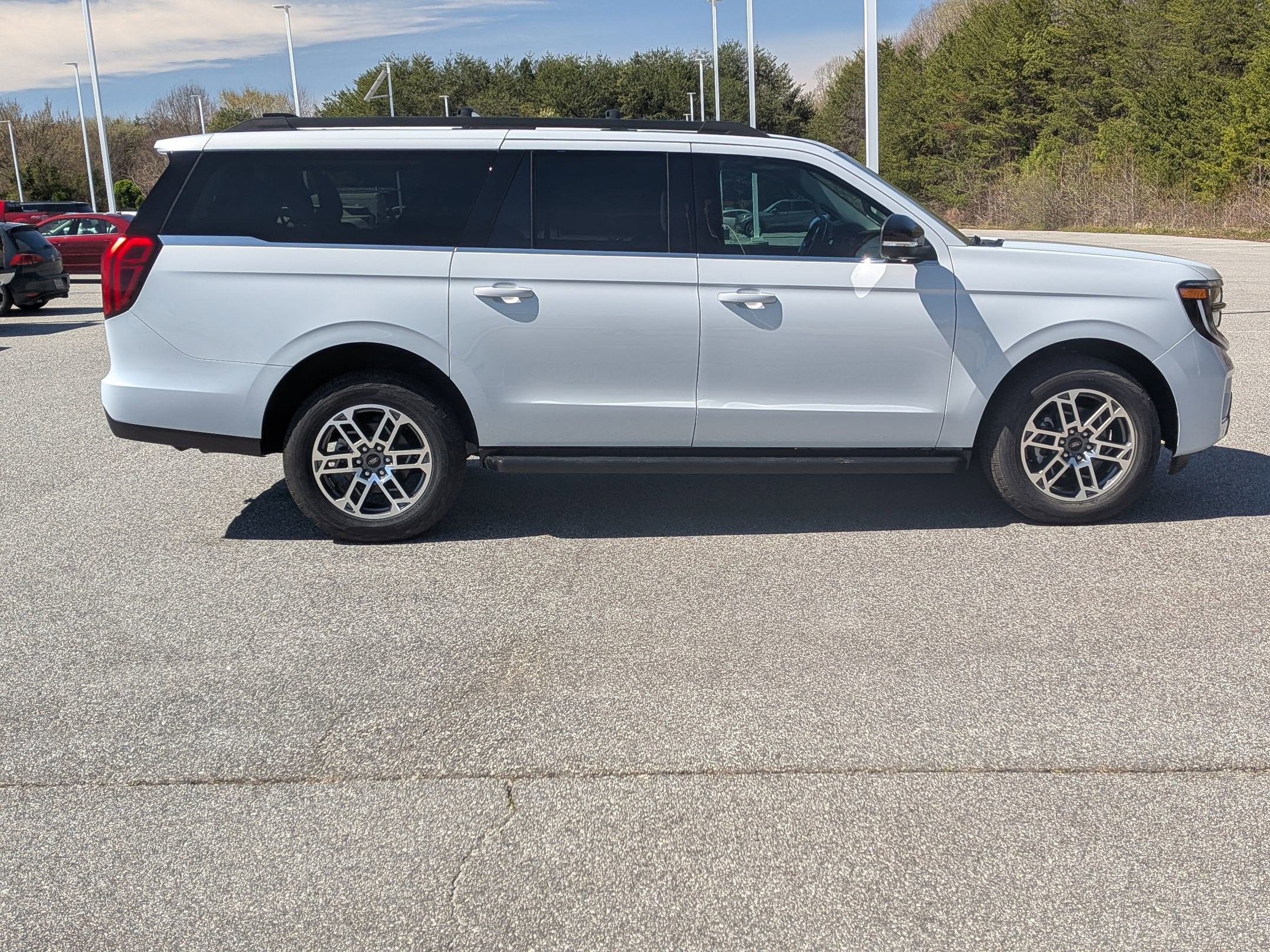 2026 Ford Expedition Max Active