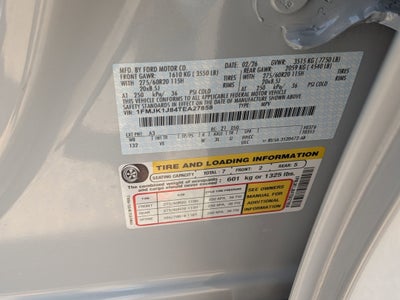 2026 Ford Expedition Max Active