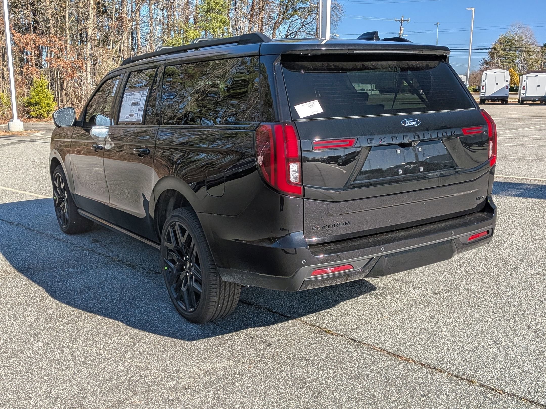 2026 Ford Expedition Max Platinum