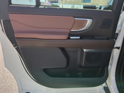 2027 Ford Expedition Max King Ranch