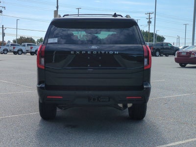 2027 Ford Expedition Active
