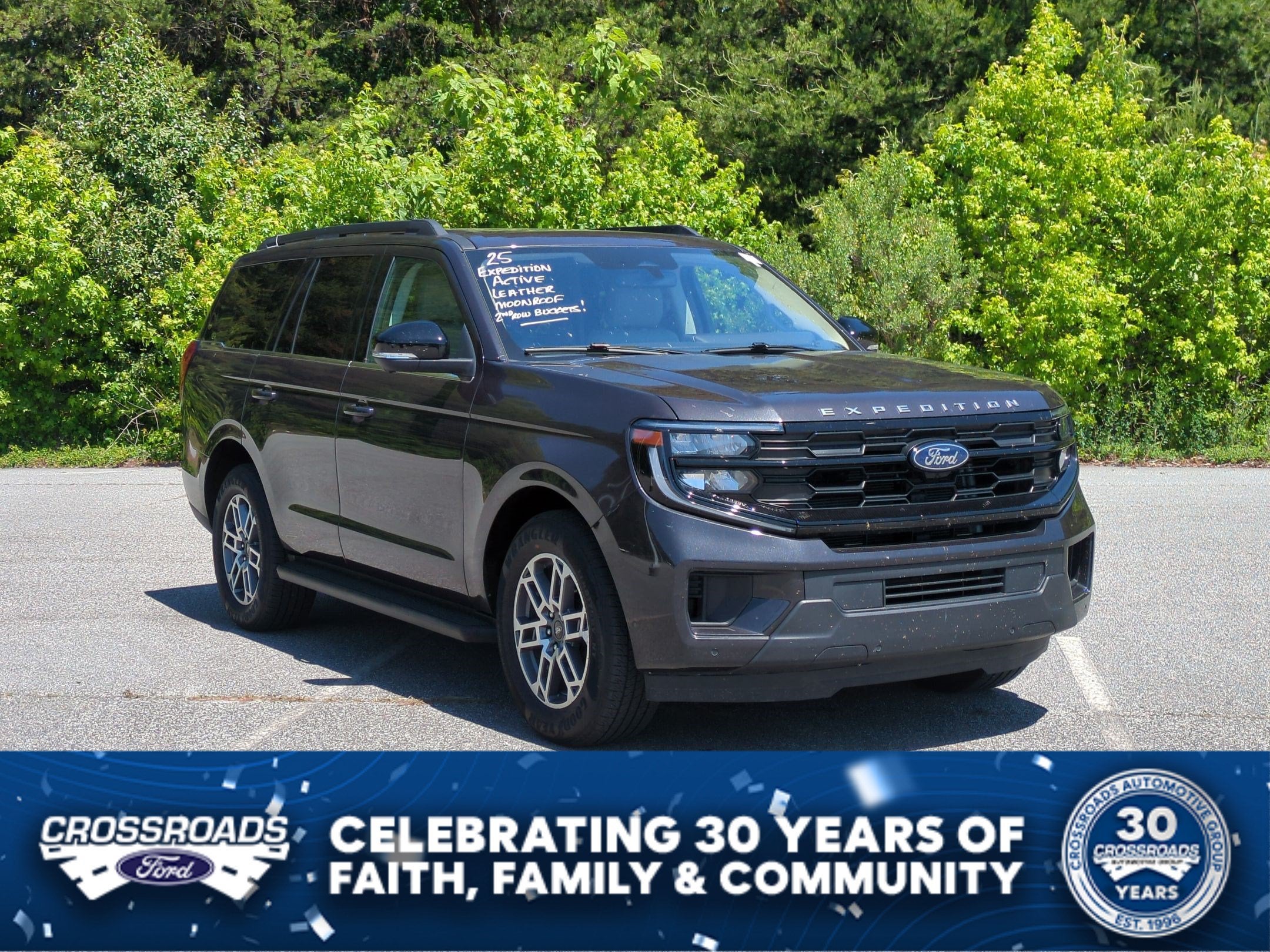 2025 Ford Expedition Active