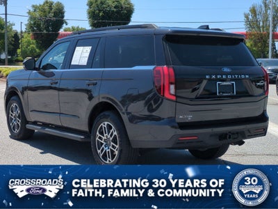 2025 Ford Expedition Active