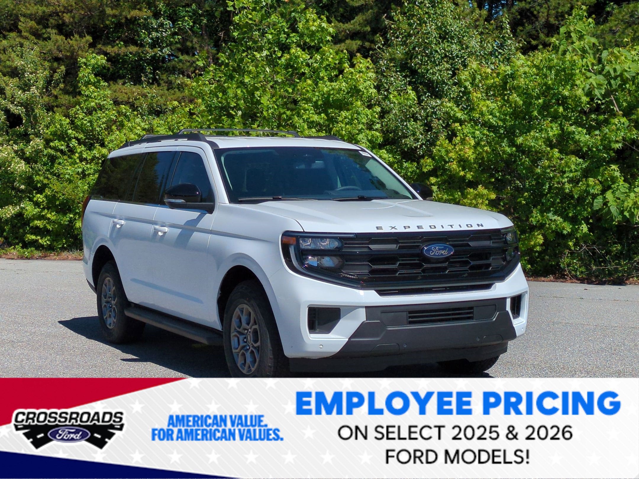 2026 Ford Expedition Active