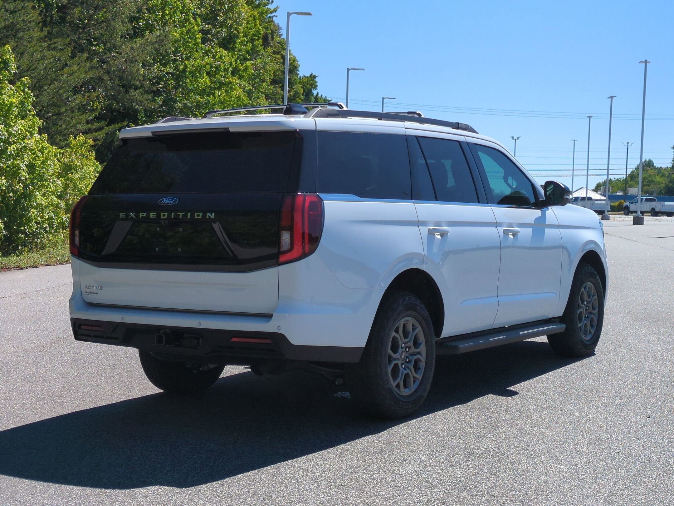 2026 Ford Expedition Active