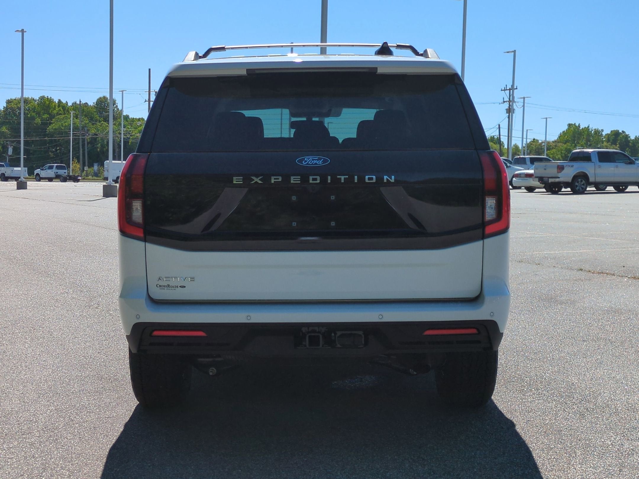 2026 Ford Expedition Active
