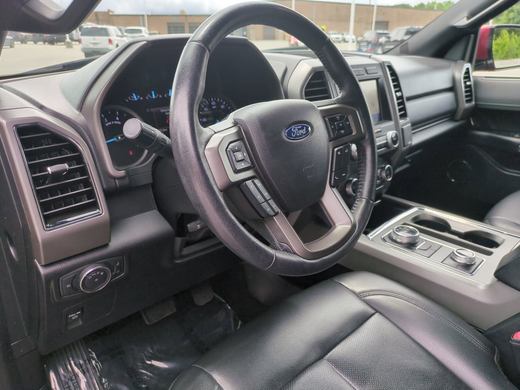 2020 Ford Expedition XLT