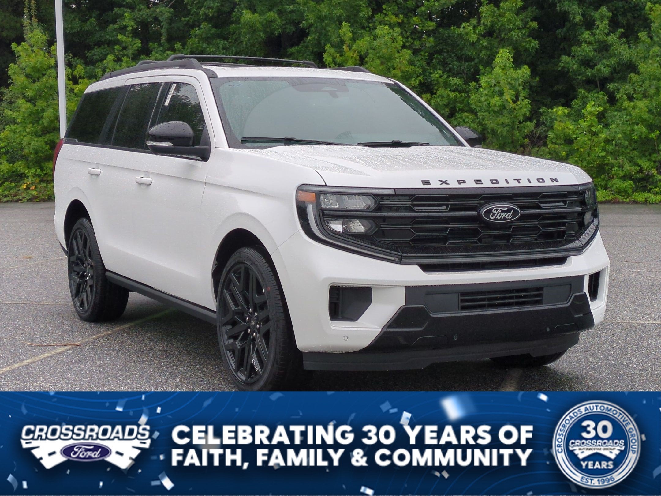 2026 Ford Expedition Platinum