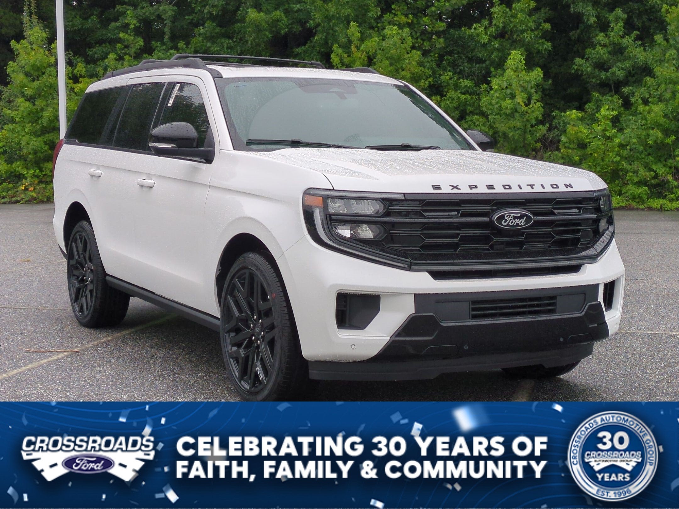 2026 Ford Expedition Platinum