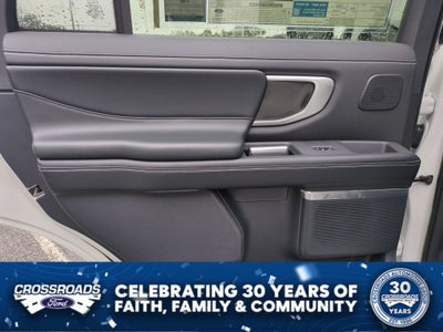 2026 Ford Expedition Platinum