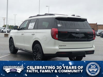 2026 Ford Expedition Platinum