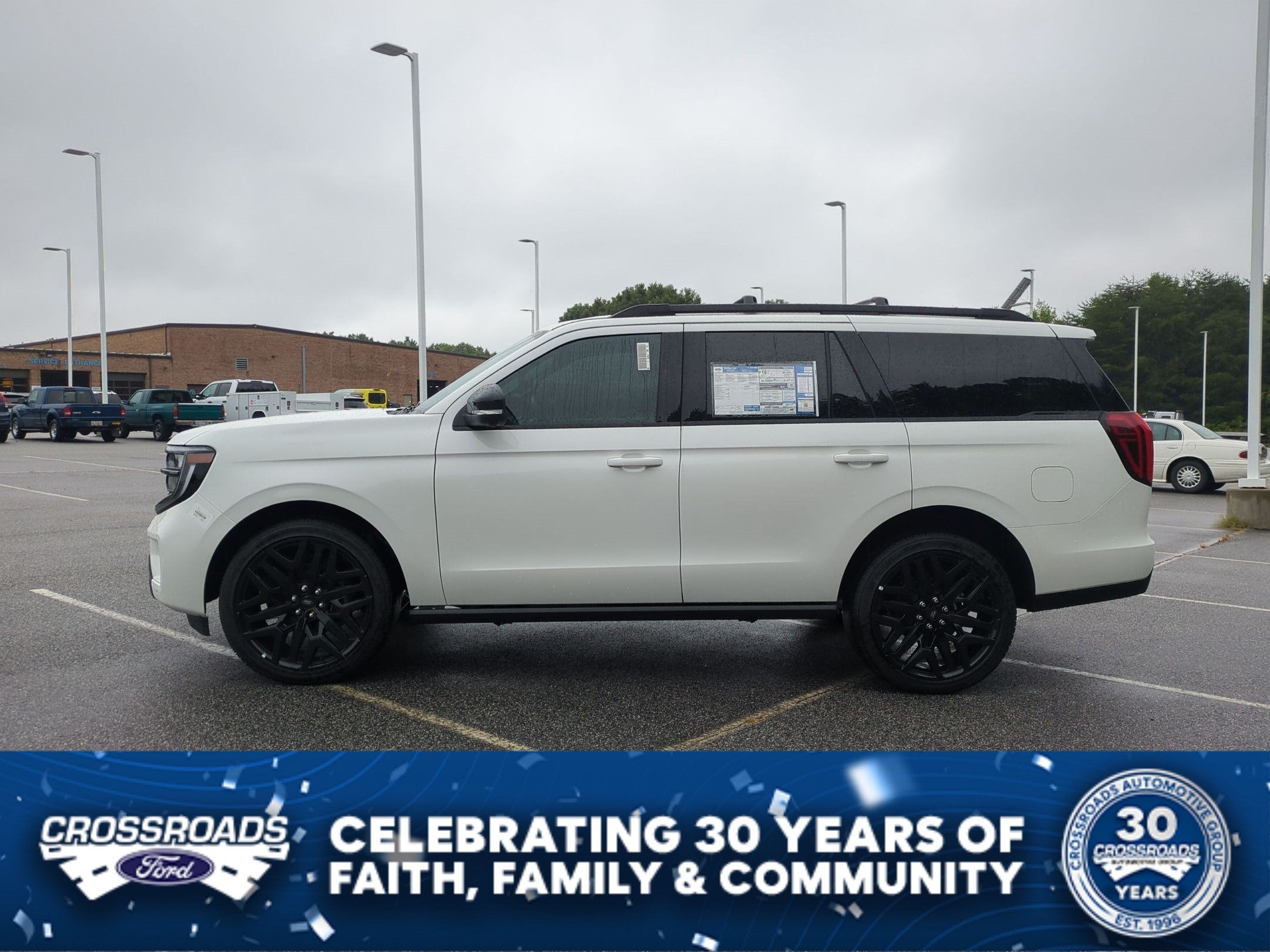 2026 Ford Expedition Platinum