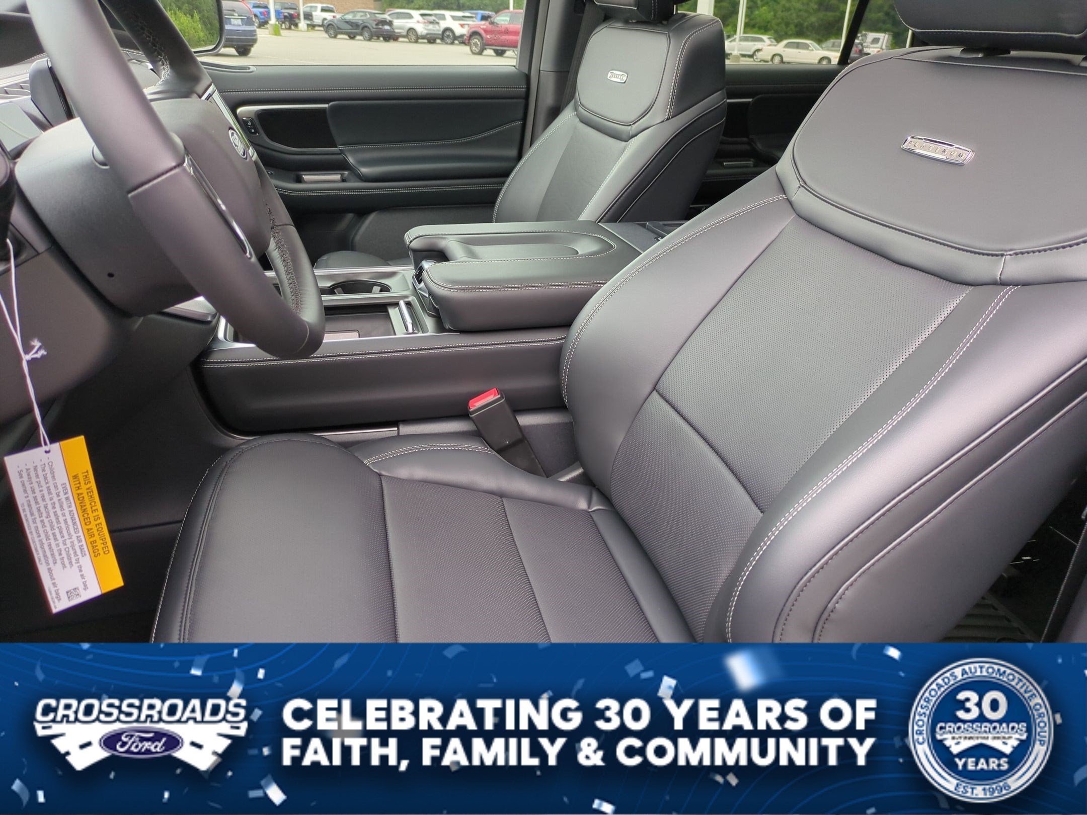 2027 Ford Expedition Platinum