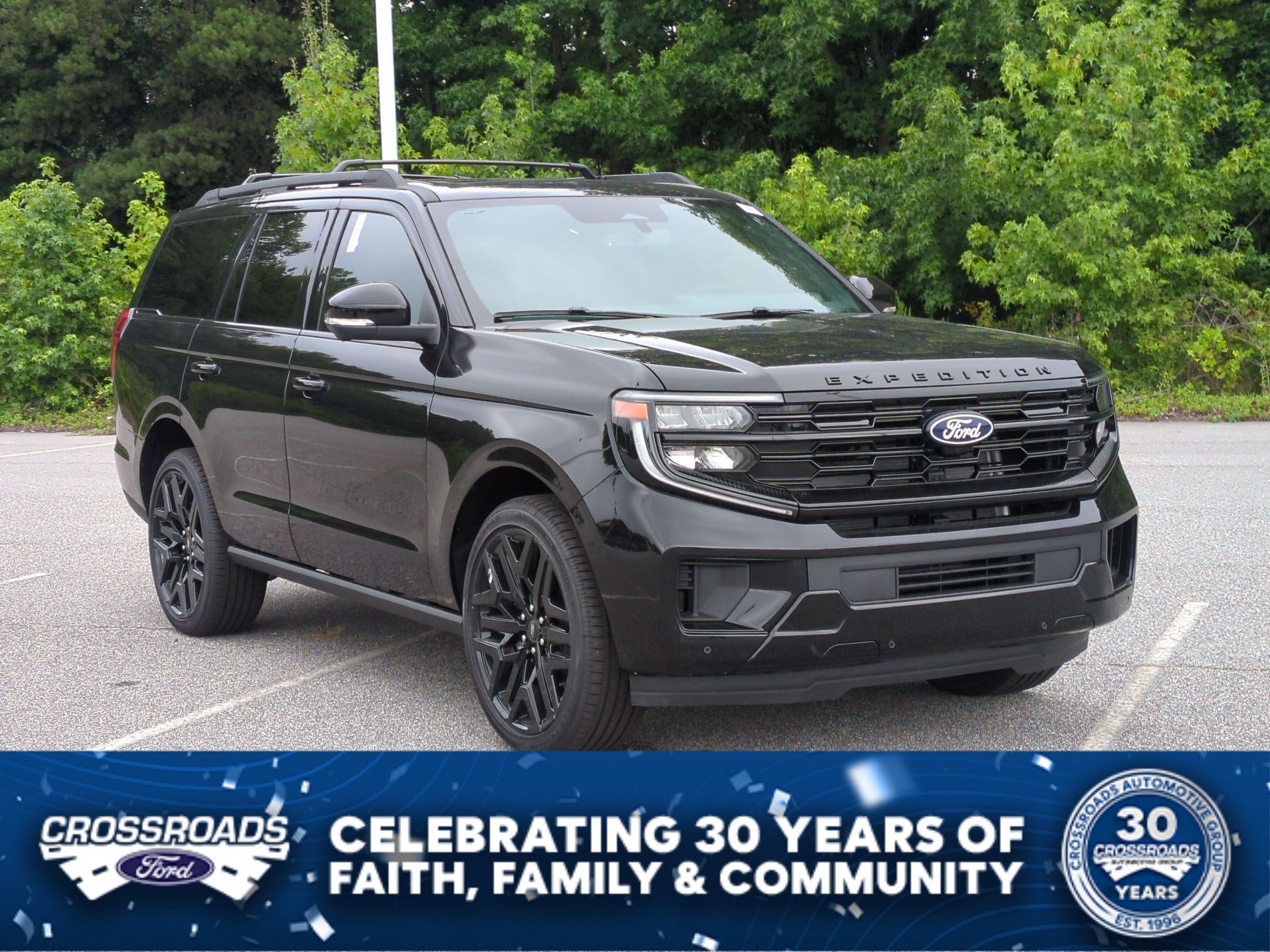 2027 Ford Expedition Platinum