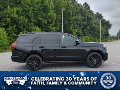 2027 Ford Expedition Platinum