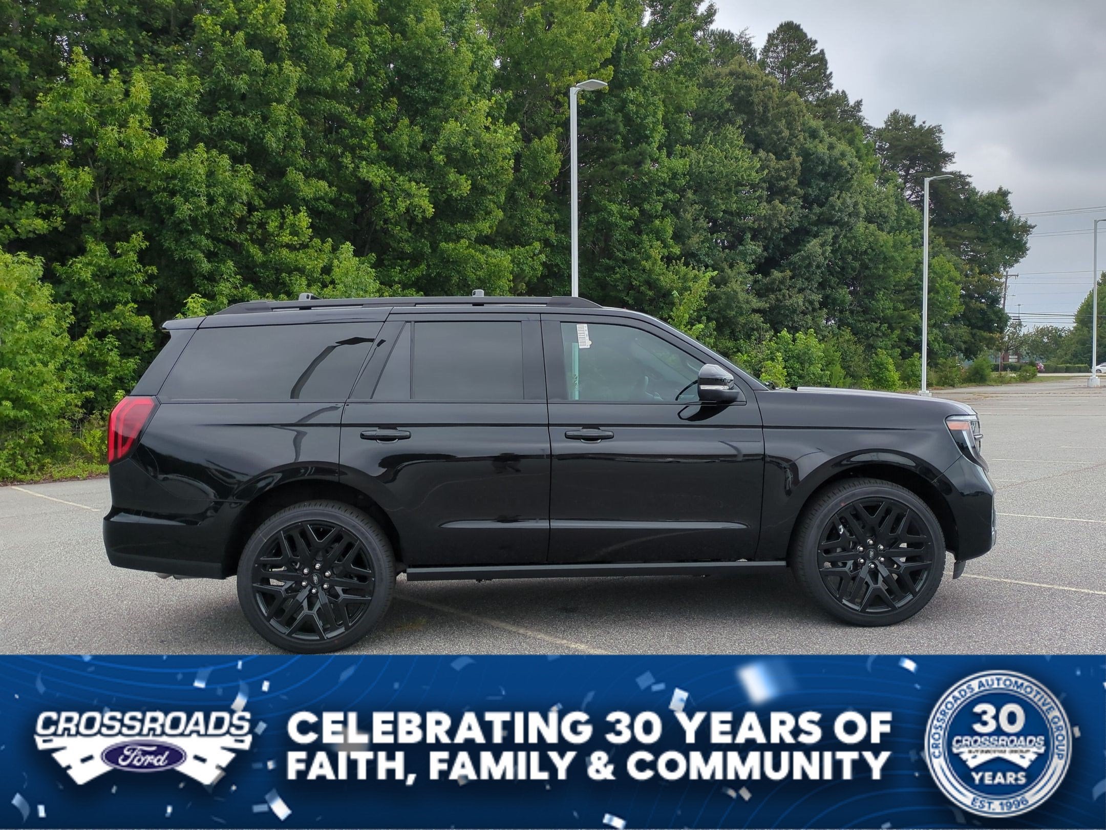 2027 Ford Expedition Platinum