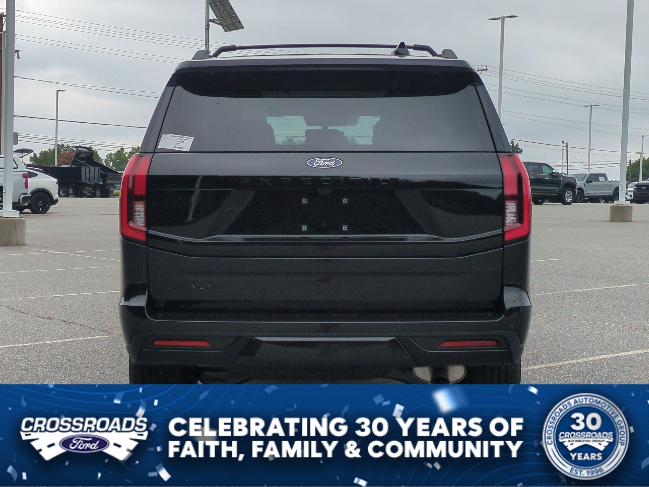 2027 Ford Expedition Platinum