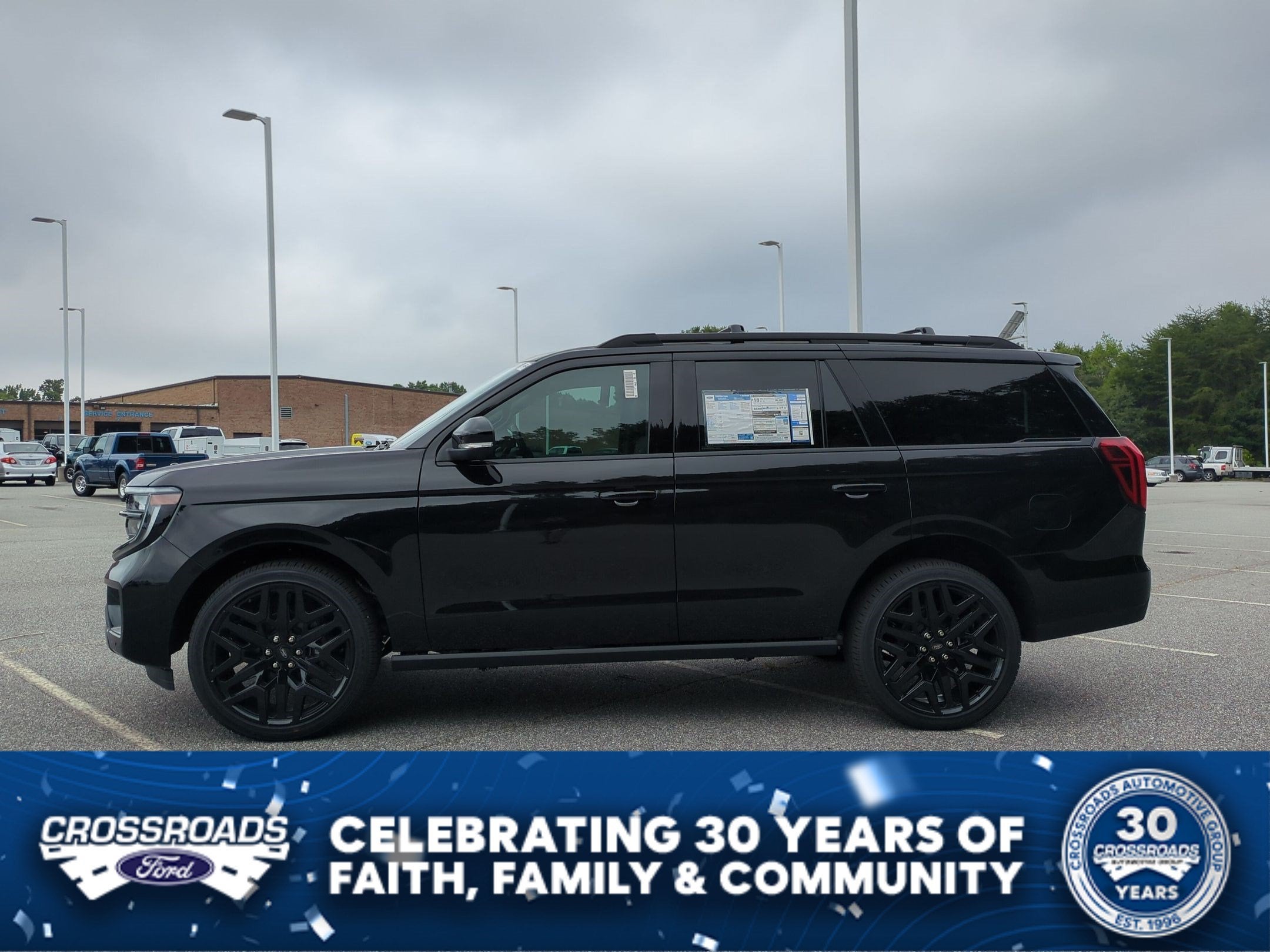 2027 Ford Expedition Platinum