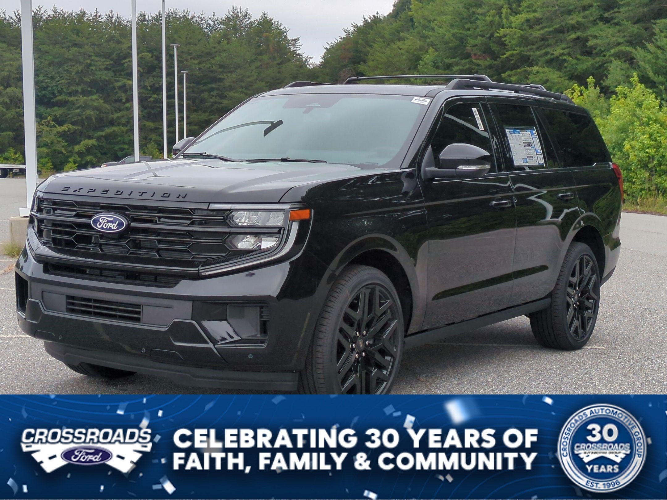 2027 Ford Expedition Platinum
