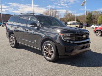 2026 Ford Expedition King Ranch