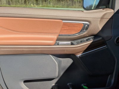 2026 Ford Expedition King Ranch