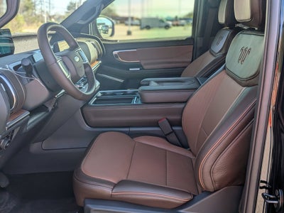 2026 Ford Expedition King Ranch
