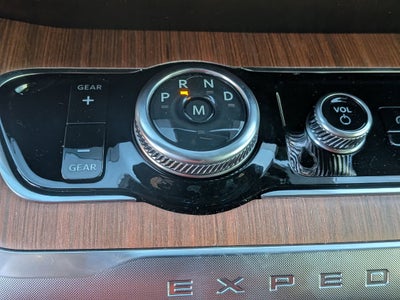 2026 Ford Expedition King Ranch