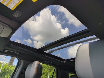 2026 Ford Expedition Tremor