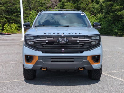 2026 Ford Expedition Tremor