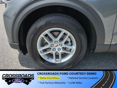 2026 Ford Explorer Active - Crossroads Courtesy Demo