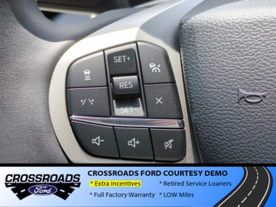 2026 Ford Explorer Active - Crossroads Courtesy Demo