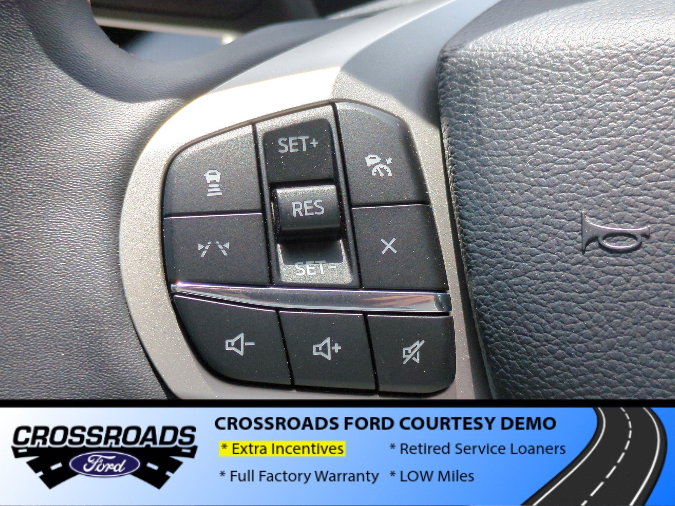 2026 Ford Explorer Active - Crossroads Courtesy Demo