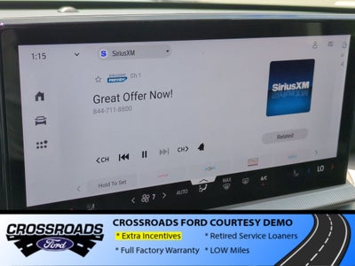 2026 Ford Explorer Active - Crossroads Courtesy Demo