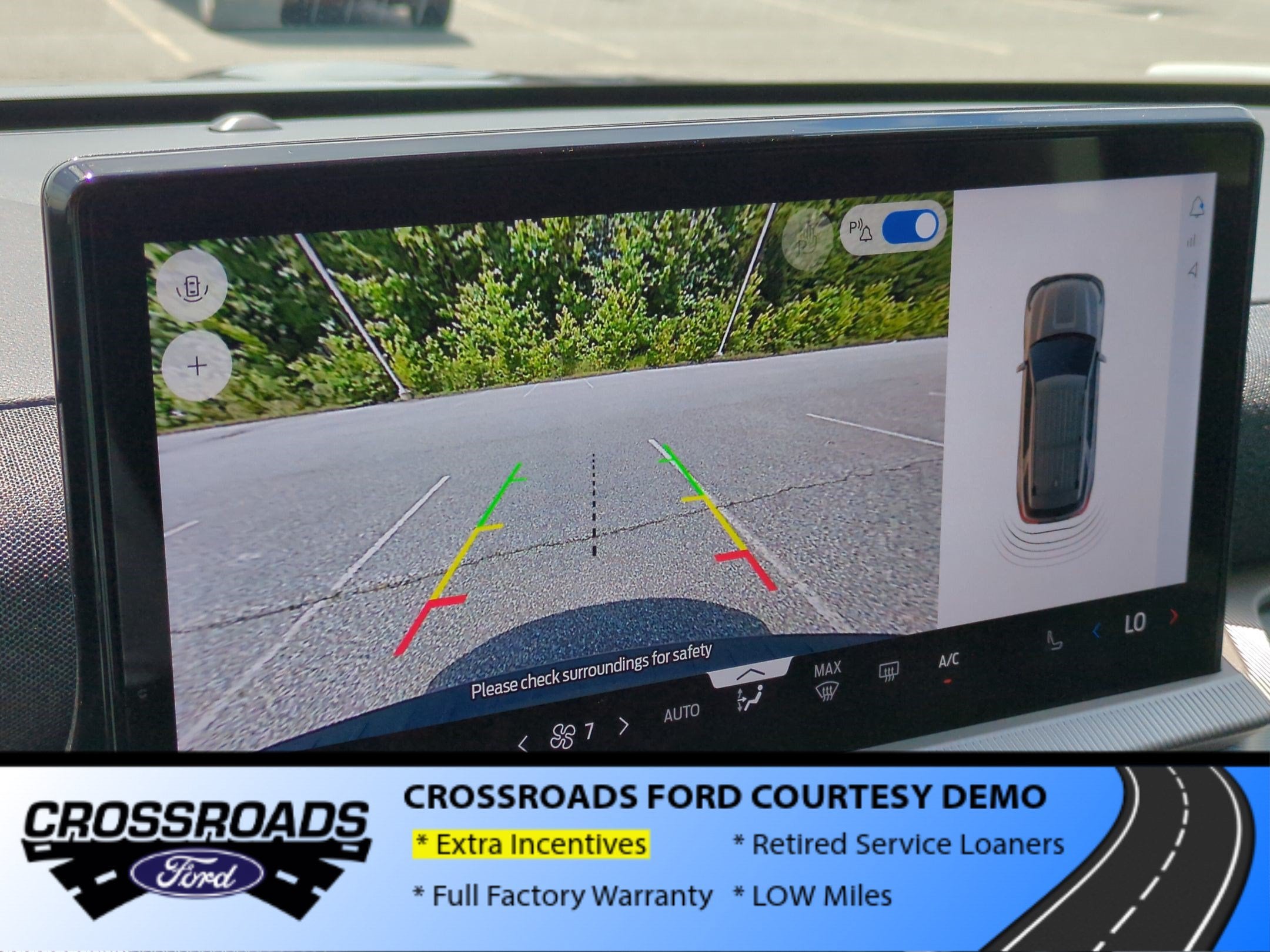 2026 Ford Explorer Active - Crossroads Courtesy Demo