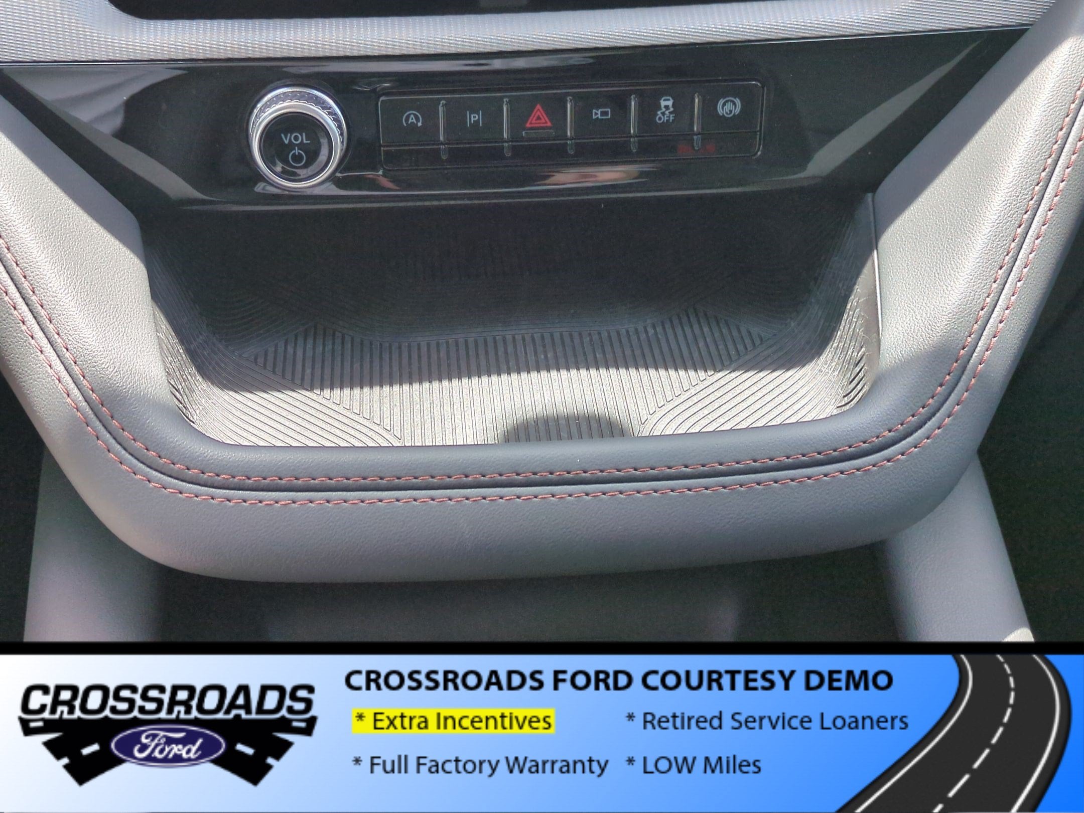 2026 Ford Explorer Active - Crossroads Courtesy Demo