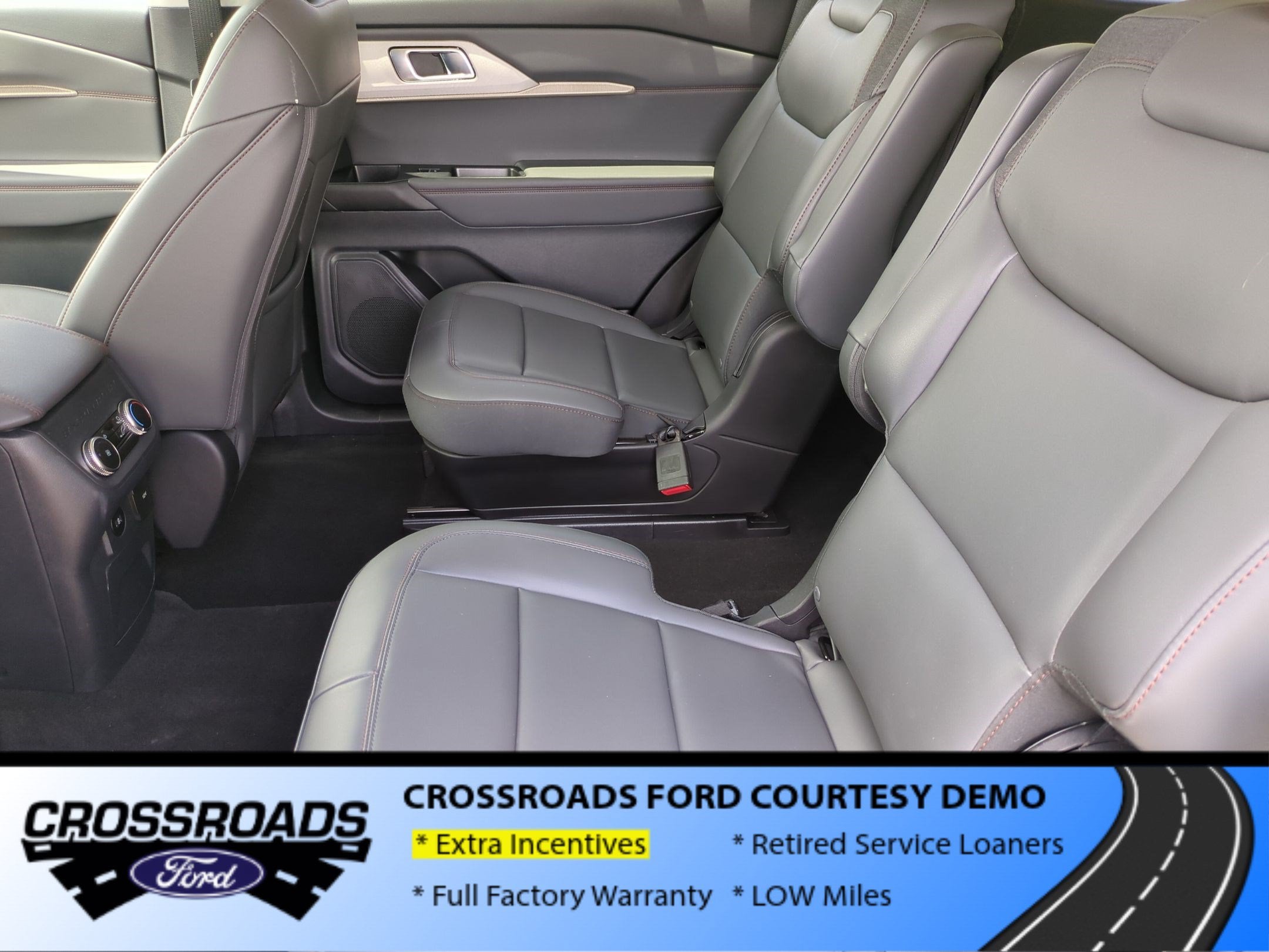 2026 Ford Explorer Active - Crossroads Courtesy Demo