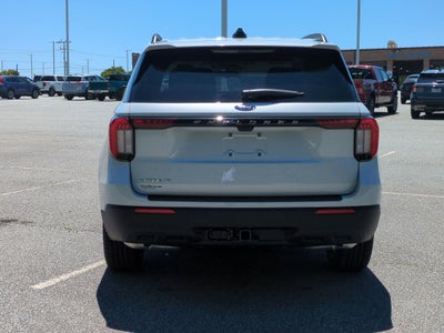 2026 Ford Explorer Active w/200A Pkg