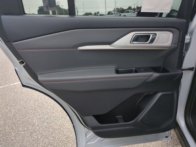 2026 Ford Explorer Active w/100A Pkg