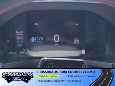 2026 Ford Explorer ST-Line - Crossroads Courtesy Demo