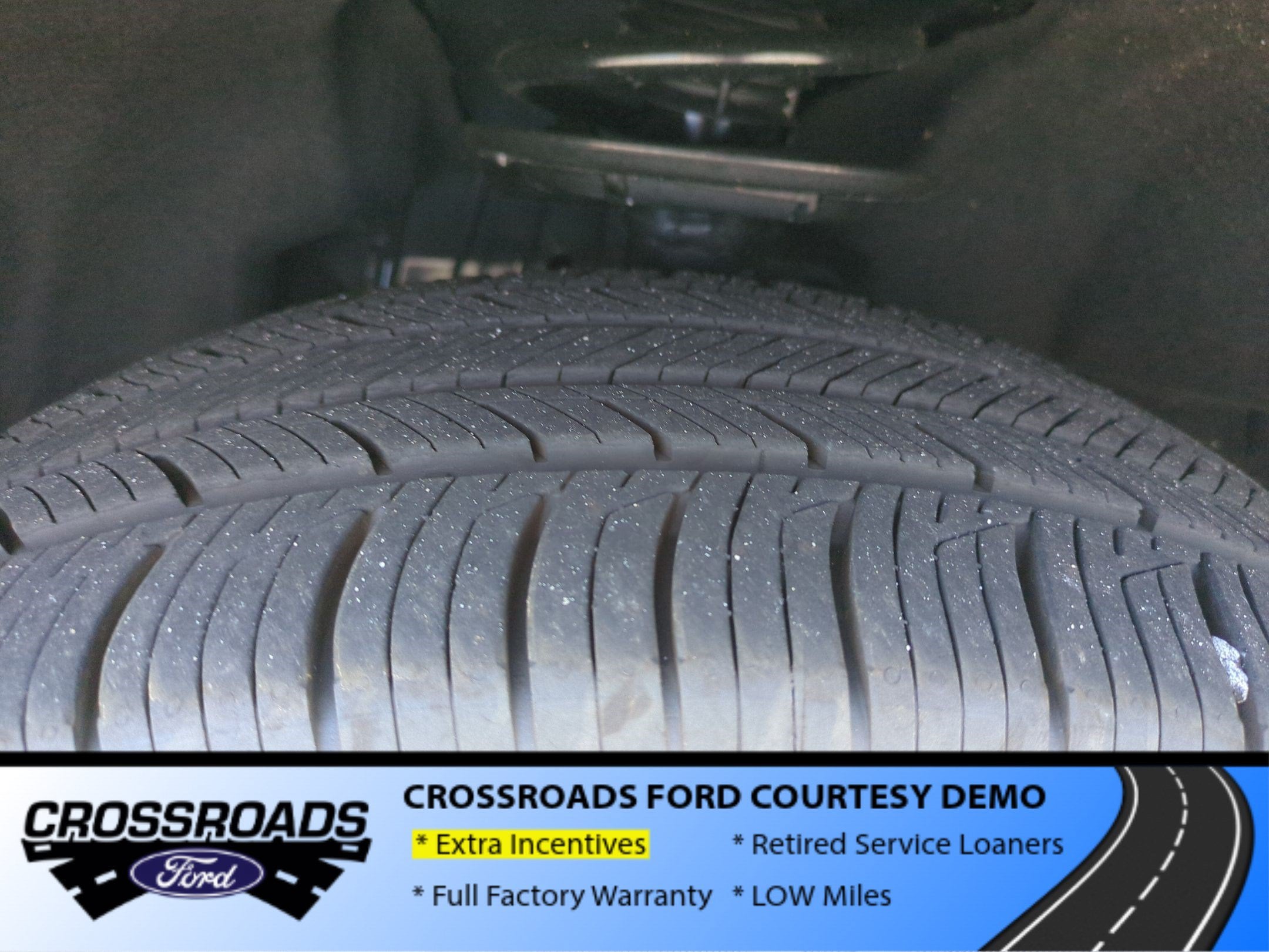 2026 Ford Explorer Active - Crossroads Courtesy Demo