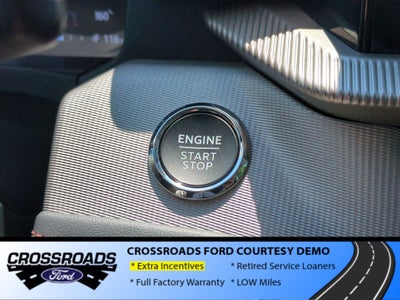 2026 Ford Explorer Active - Crossroads Courtesy Demo
